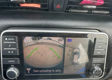 2020 Nissan Kicks Sr from USA, damaged, VIN 3N1CP5DV2LL499597